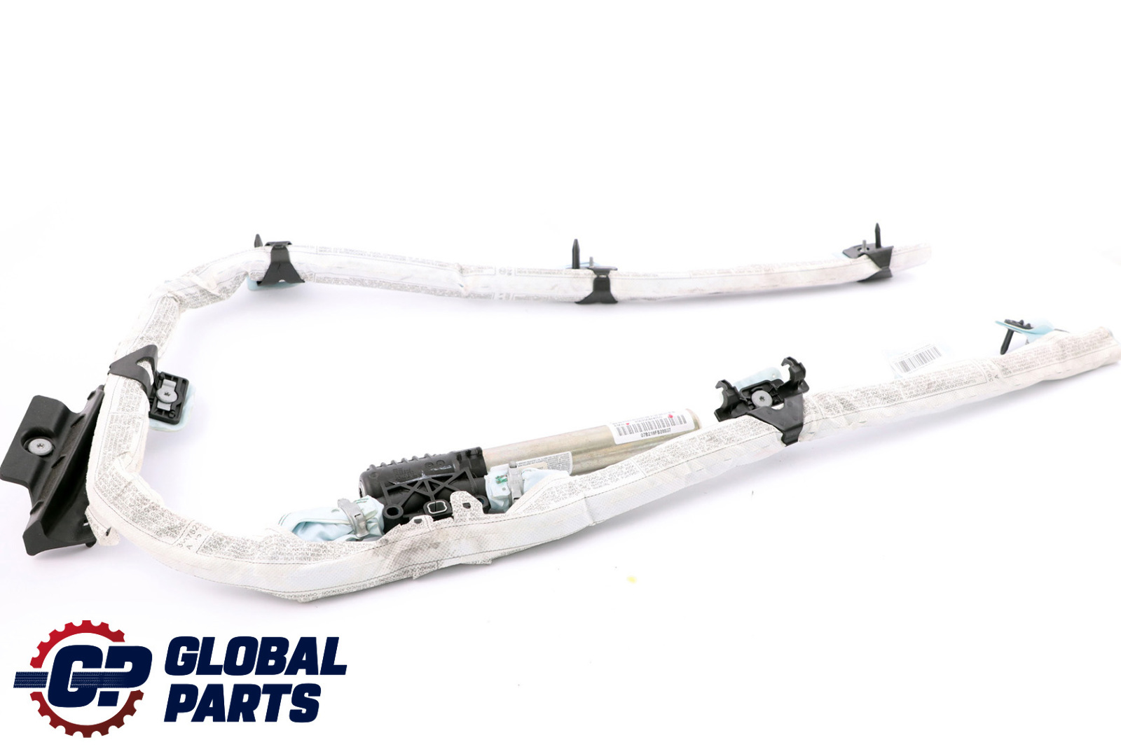 BMW E81 Right Head Airbag Roof Curtain O/S 72126956484 6956484