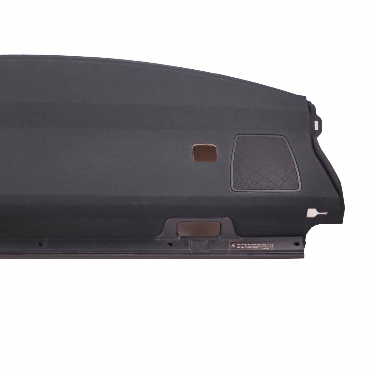 BMW E92 Parcel Shelf Rear Window Boot Trunk Compartment Anthracite 6956522