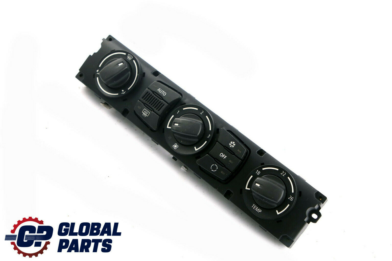 BMW 5 Serie E60 E61 Panel Climat Appareil de Commande Base 6956825