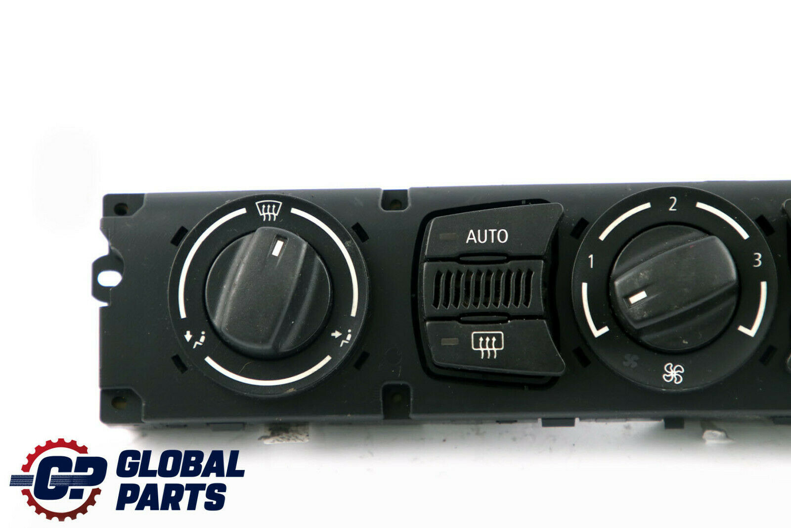 BMW 5 Serie E60 E61 Panel Climat Appareil de Commande Base 6956825