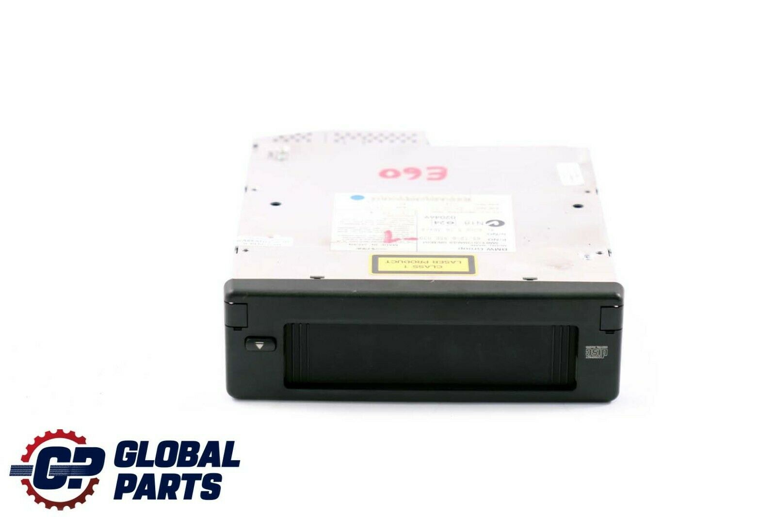 BMW 5 6 Serie E60 E61 E63 E64 6-disc Compact Chargeur De CD 6956939 65126956939