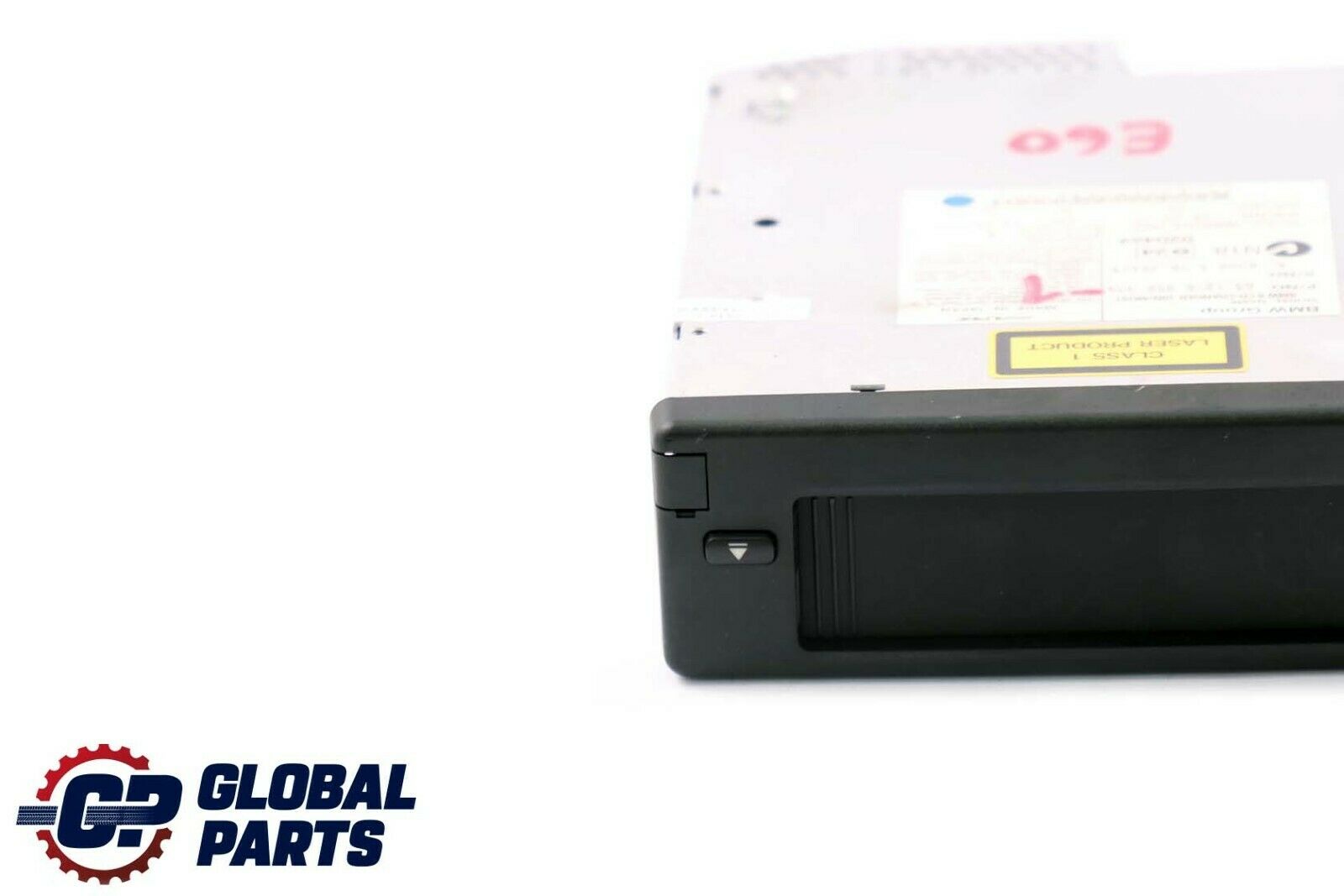 BMW 5 6 Serie E60 E61 E63 E64 6-disc Compact Chargeur De CD 6956939 65126956939