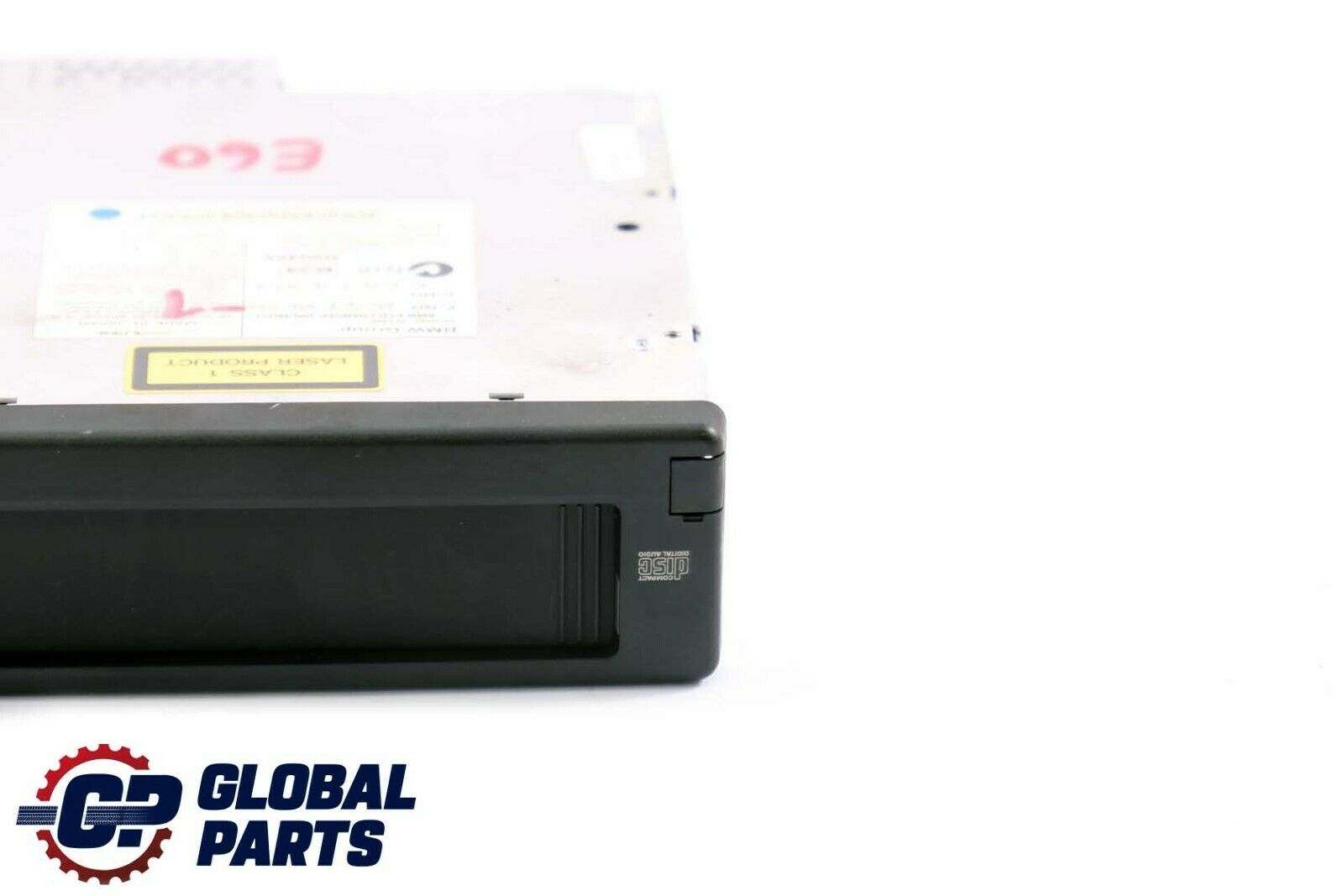 BMW 5 6 Serie E60 E61 E63 E64 6-disc Compact Chargeur De CD 6956939 65126956939