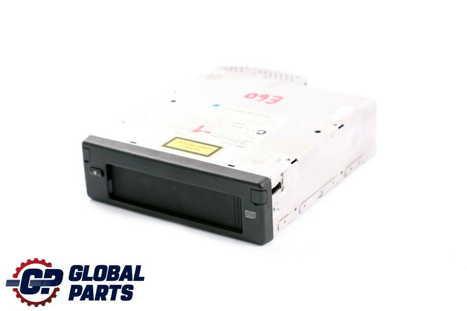 BMW 5 6 Serie E60 E61 E63 E64 6-disc Compact Chargeur De CD 6956939 65126956939