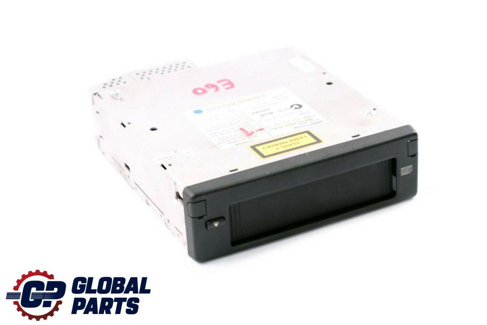 BMW 5 6 Serie E60 E61 E63 E64 6-disc Compact Chargeur De CD 6956939 65126956939