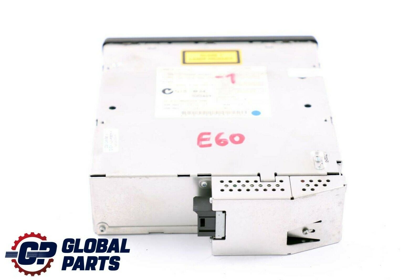 BMW 5 6 Serie E60 E61 E63 E64 6-disc Compact Chargeur De CD 6956939 65126956939