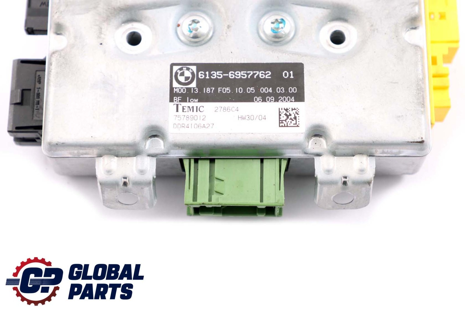 BMW 5 6 E60 E61 E63 Module de Porte Avant a Gauche D'Unite Commande 6957762