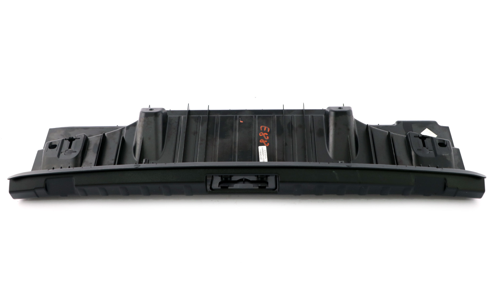 BMW 1 Series E82 E88 Loading Sill Cover Compartment Trim Black 6960416