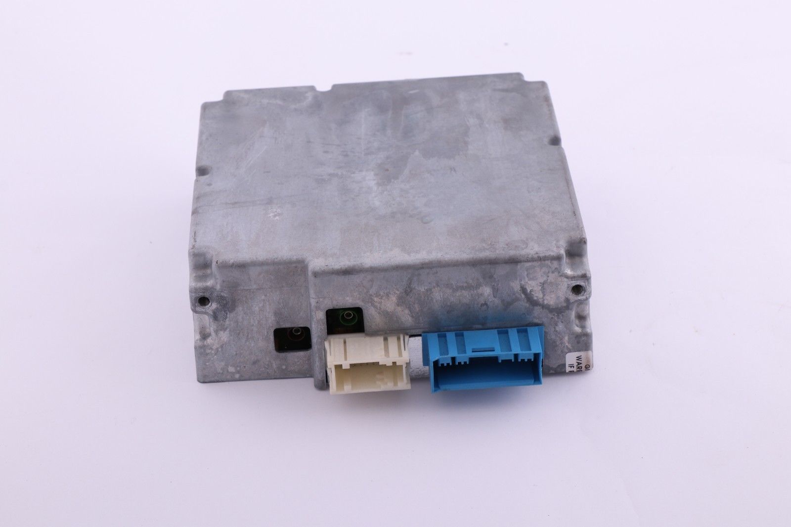 BMW 3 5 6  E60 E61 E63 E64 E90 E91 FBAS Module  TV vidéo analogique 6960428