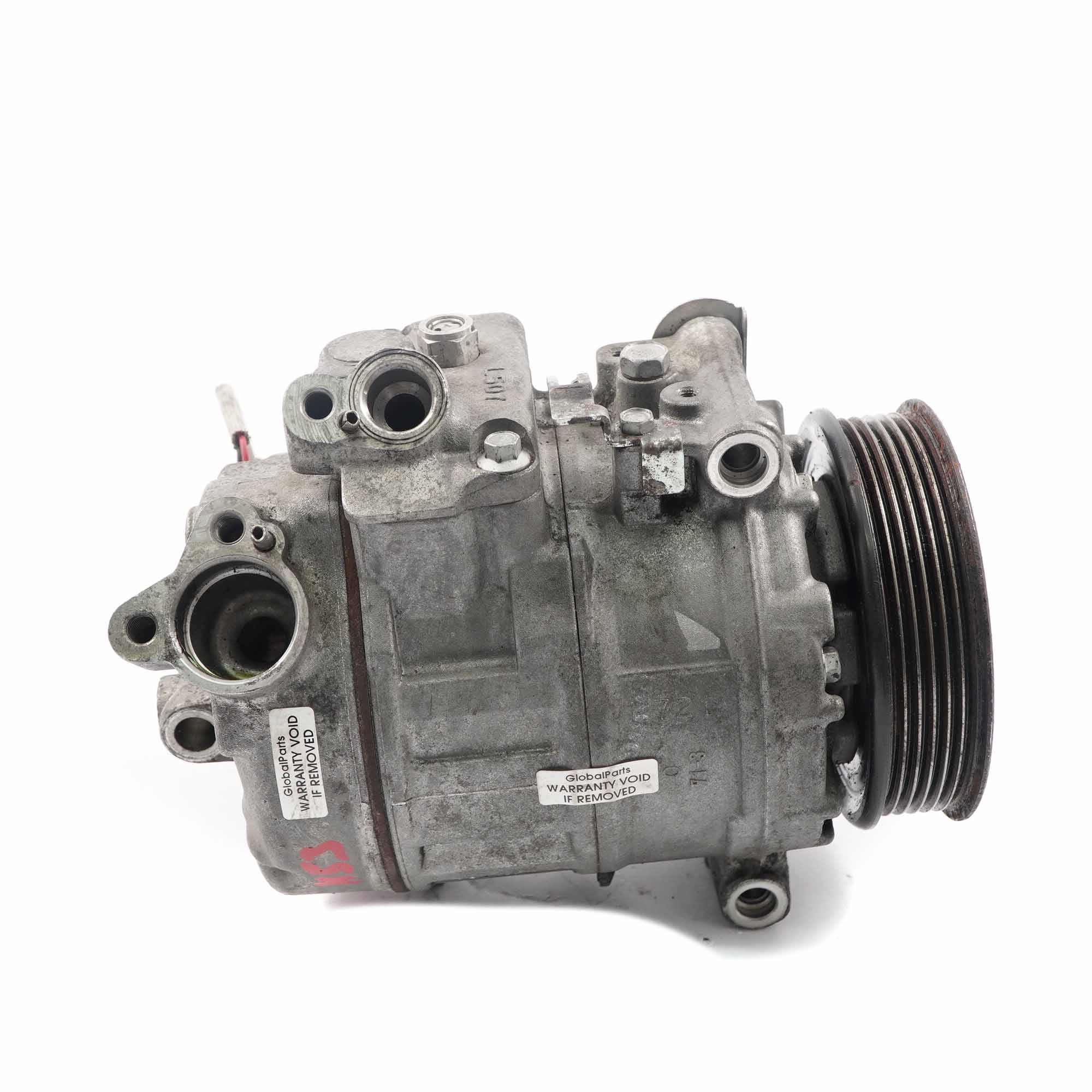 BMW E60 LCI E81 E90 N53 Pompe de climatisation 6961621