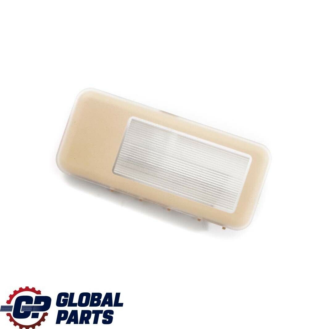 BMW X3 X5 E53 E83 Lampe Miroir Lumineux a Gauche Beige Clair Beige 6962001