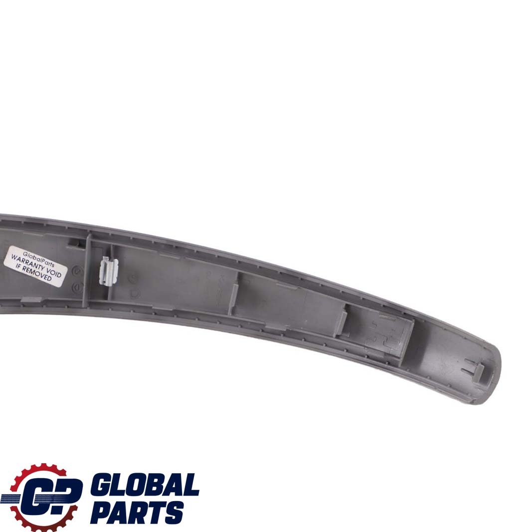 BMW 1 Series E81 E82 E87N E88 Trim Inside Door Handle Left N/S Titan Matt