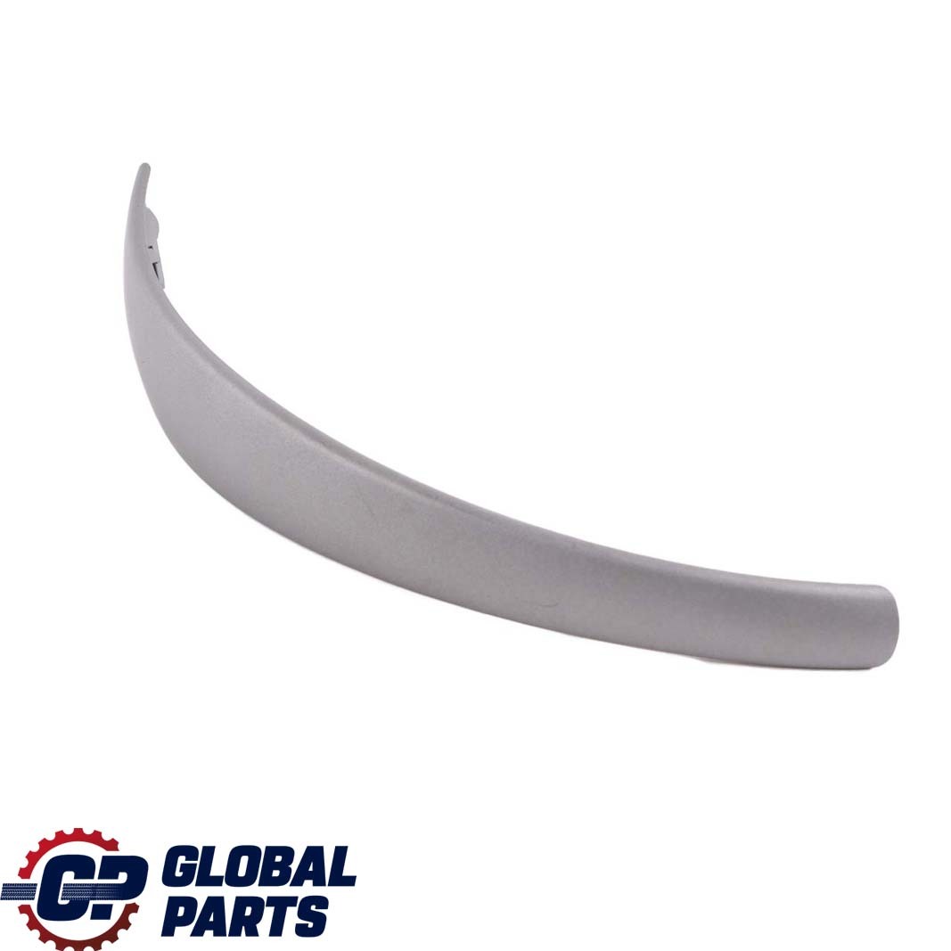 BMW 1 Series E81 E82 E87N E88 Trim Inside Door Handle Left N/S Titan Matt