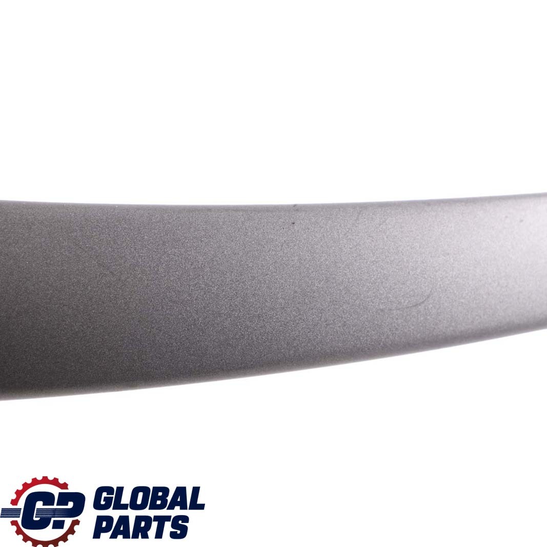 BMW 1 Series E81 E82 E87N E88 Trim Inside Door Handle Left N/S Titan Matt