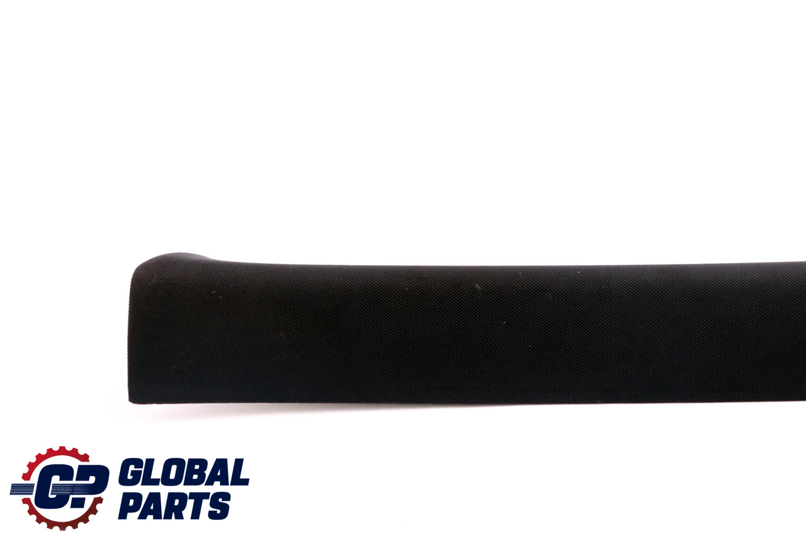 BMW E81 E82 Left A Pillar Column Trim Cover Schwarz Black N/S 6962389