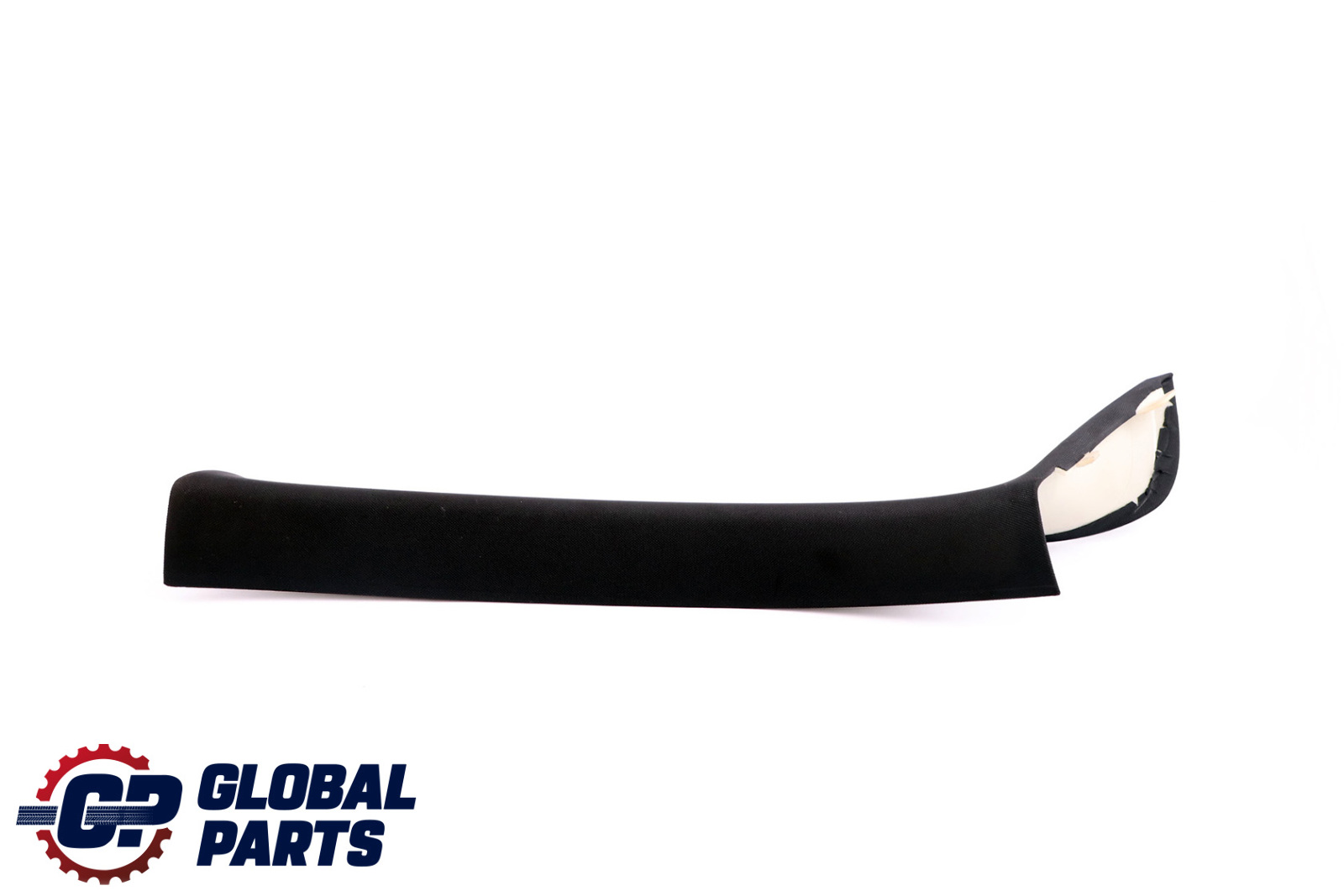 BMW E81 E82 Left A Pillar Column Trim Cover Schwarz Black N/S 6962389