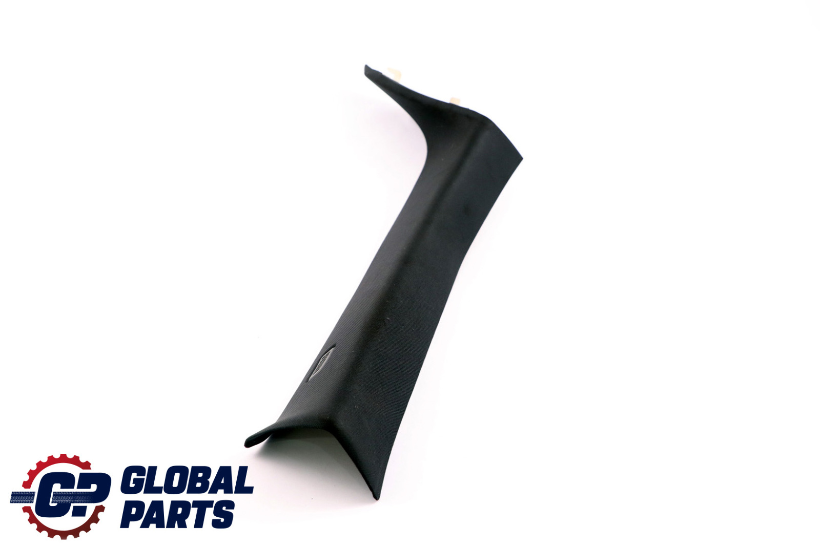 BMW E81 E82 Left A Pillar Column Trim Cover Schwarz Black N/S 6962389