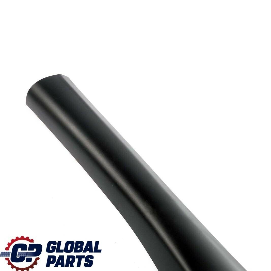 BMW 1 Series E82 E88 Cover Column A Left N/S Black 6962889