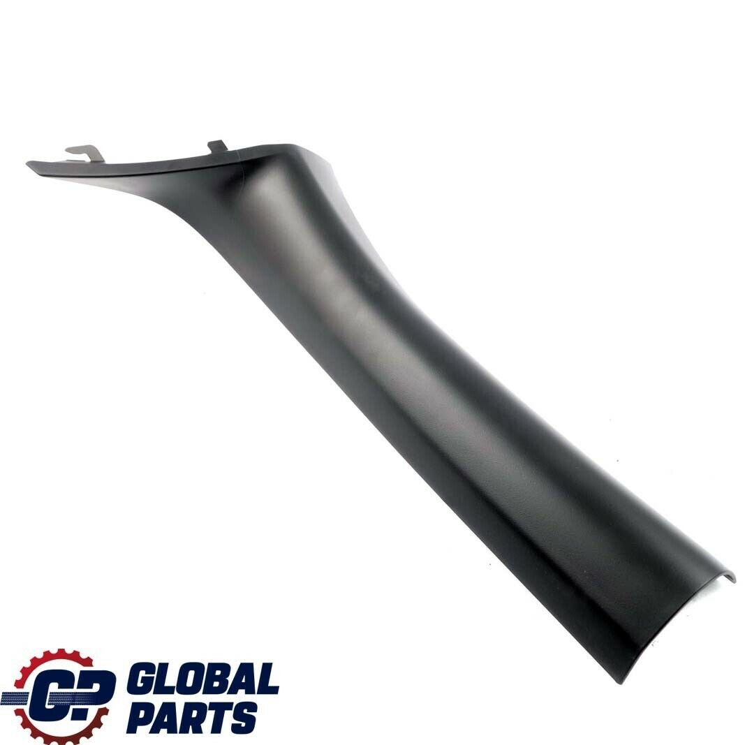 BMW 1 Series E82 E88 Cover Column A Left N/S Black 6962889