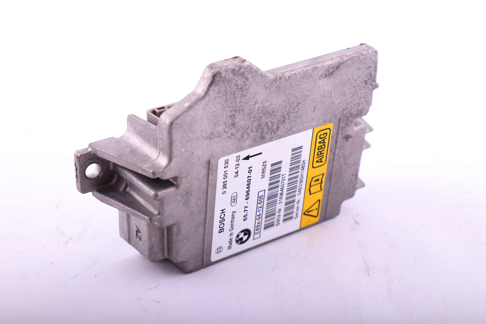 BMW 1 3 X1 SERIES E81 E87 E90 Control Unit Airbag ECU NO CRASH DATA 6964607