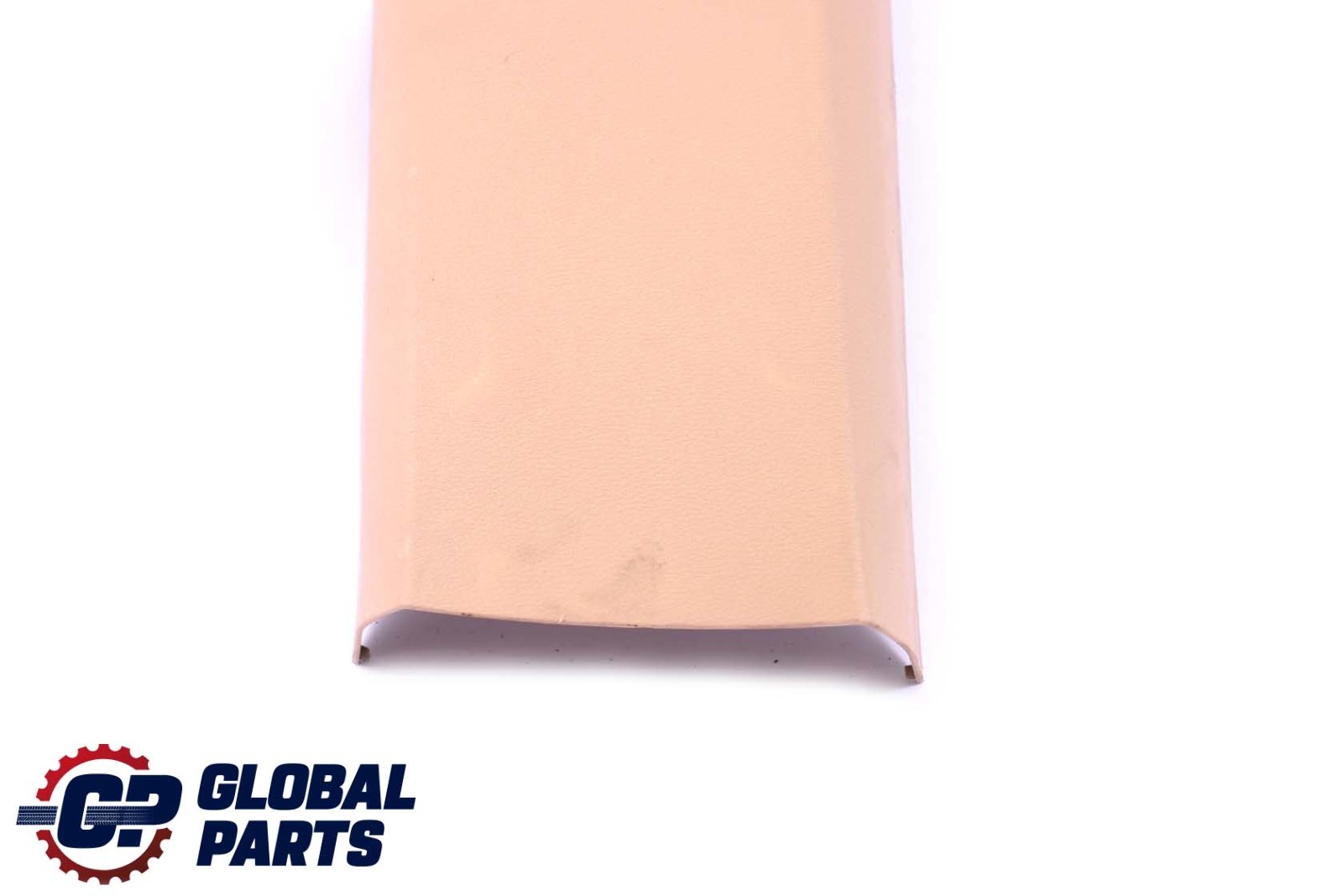 BMW X5 Series E70 Cover B-column Pillar Bottom Trim Right O/S Beige 7129754