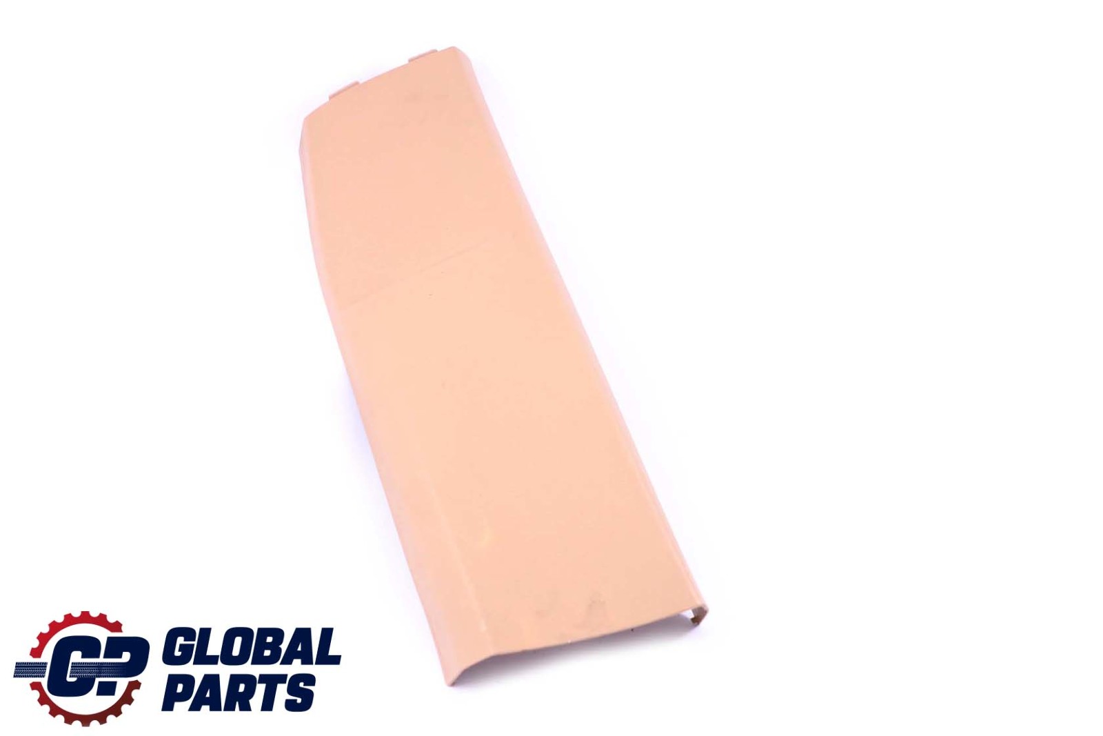 BMW X5 Series E70 Cover B-column Pillar Bottom Trim Right O/S Beige 7129754