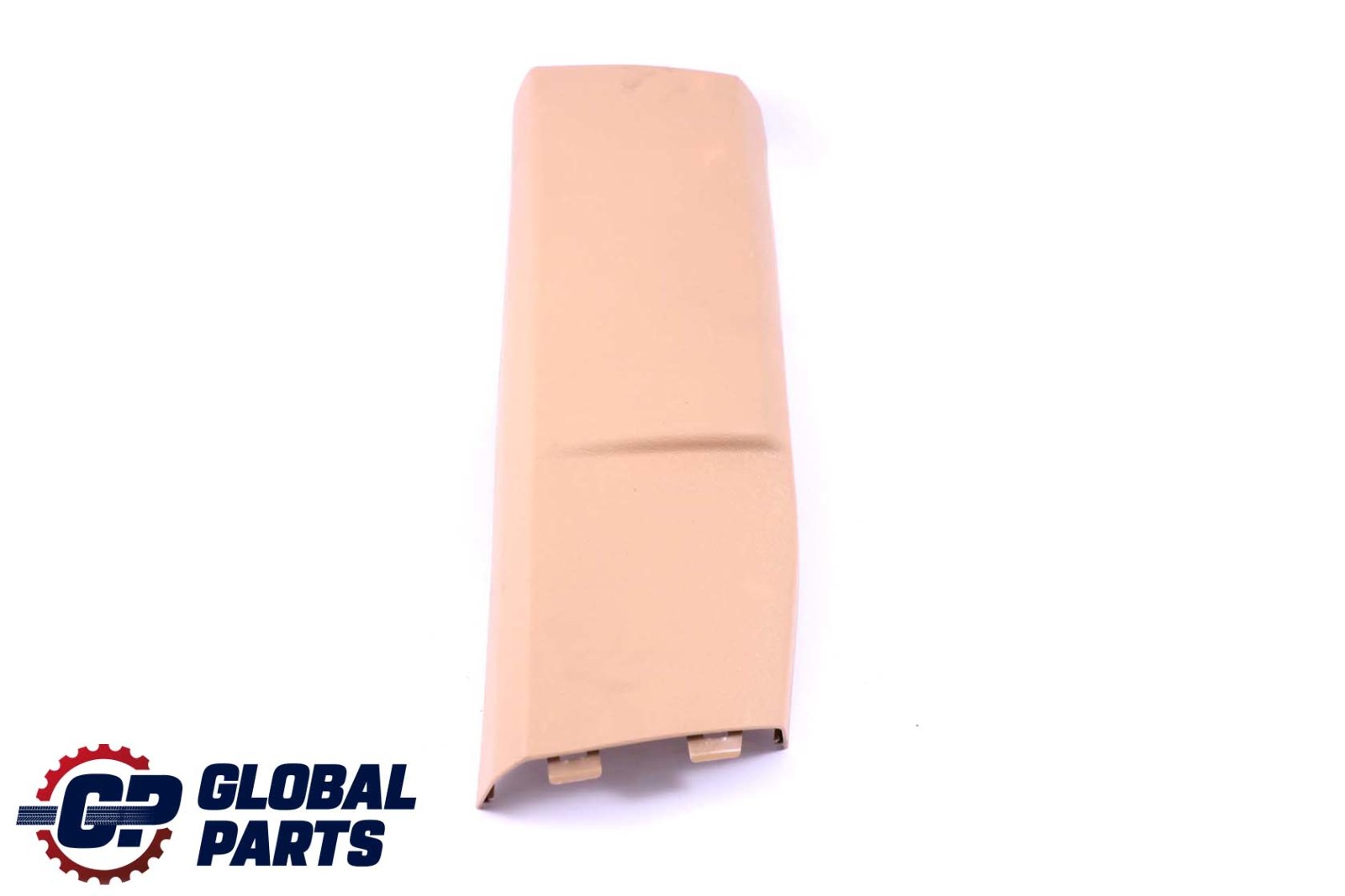 BMW X5 Series E70 Cover B-column Pillar Bottom Trim Right O/S Beige 7129754