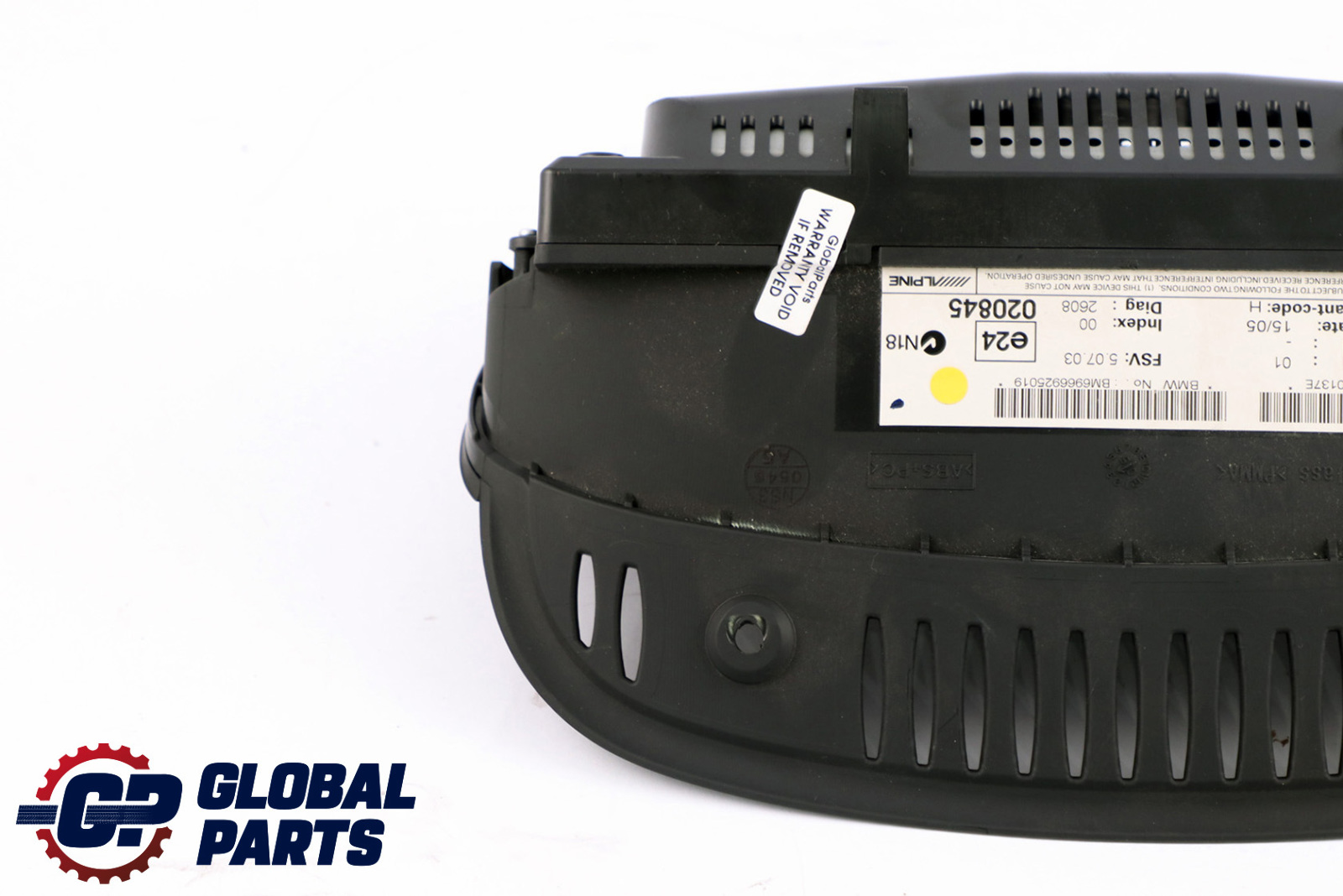 BMW E60 E90 Bordmonitor ecran 8,8" 6966925 65826966925