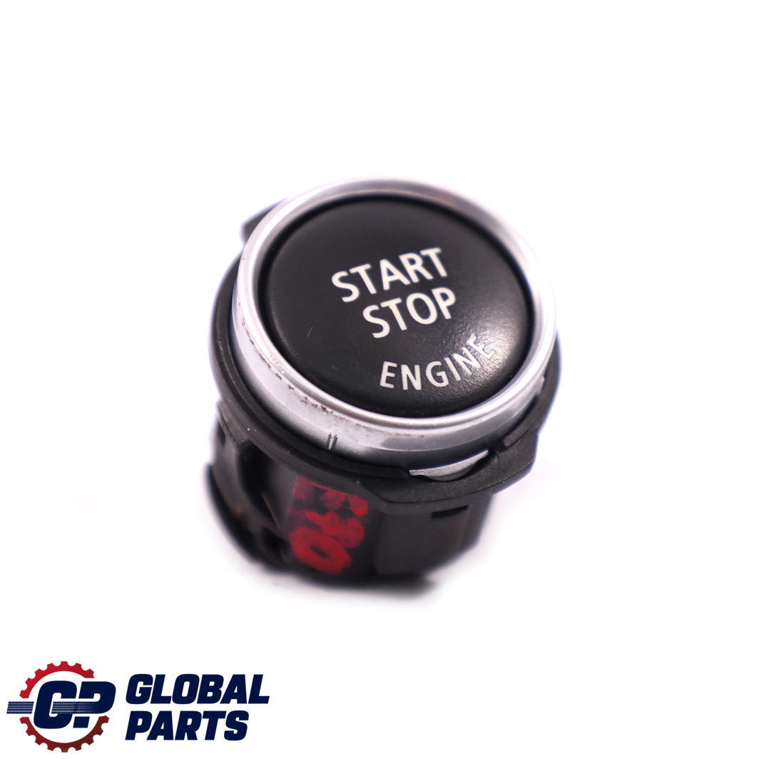 BMW X5 E70 Starter Start Stop Switch Button Ignition 6967675