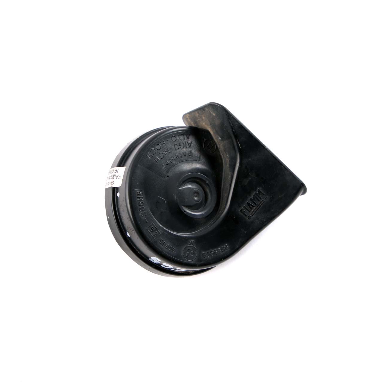 BMW 7 E65 E66 E67 Tweeter de Fanfare 8379704 6968442 6941129