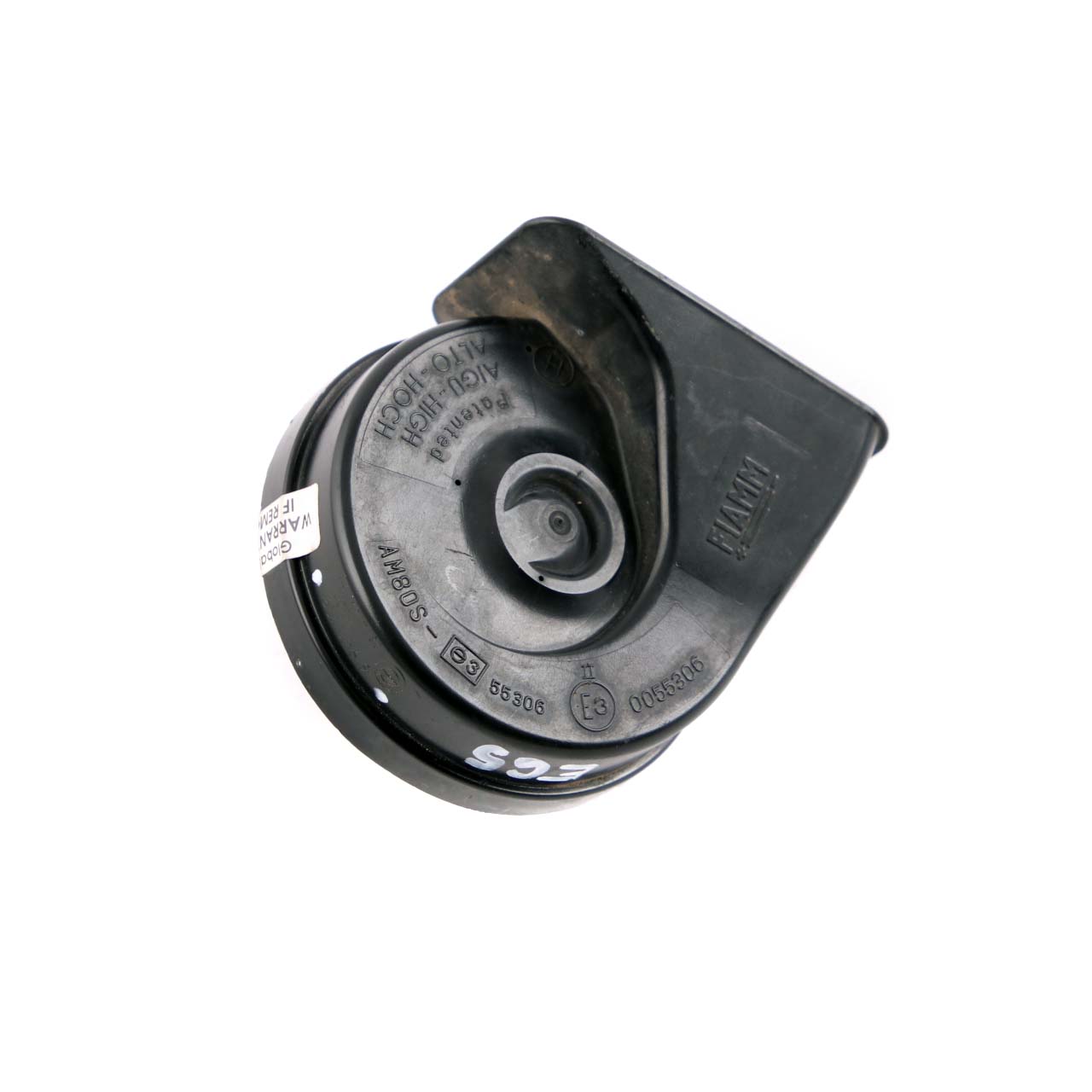 BMW 7 E65 E66 E67 Tweeter de Fanfare 8379704 6968442 6941129