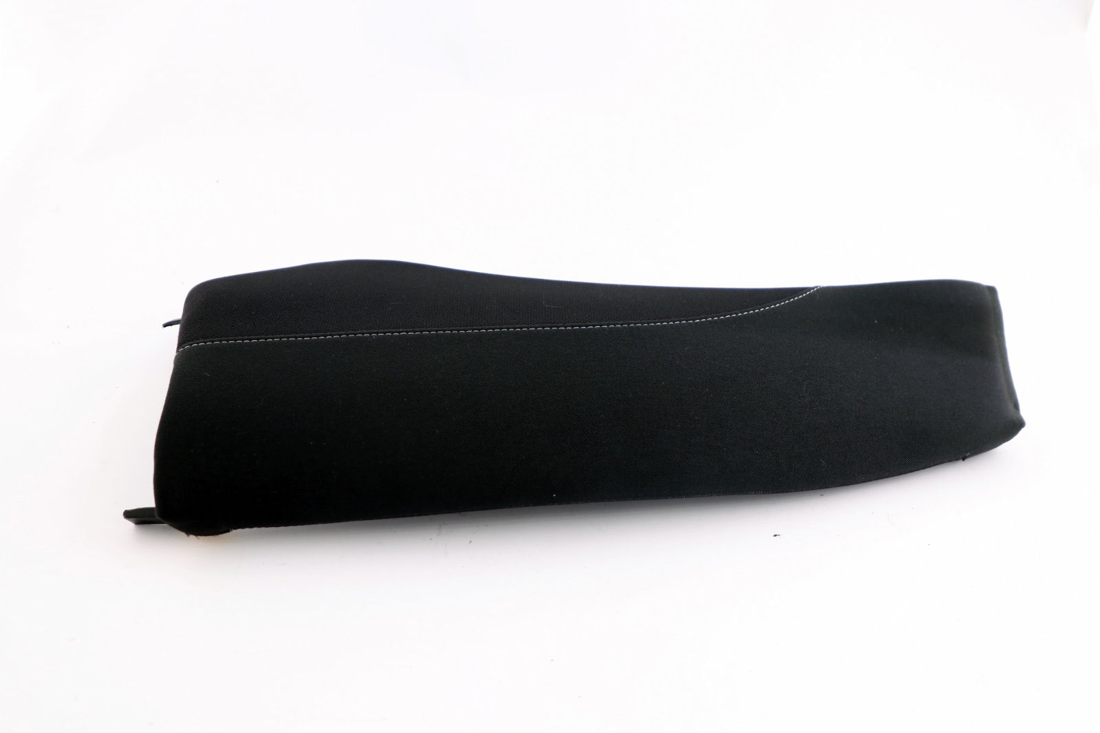 BMW 1 Series E87 Cloth Lateral Trim Panel Rear Left  N/S Seat Side Anthrazit