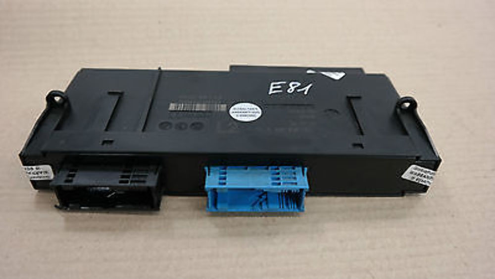 BMW 1 Series e81 BODY CONTROL MODULE L2 61356968836 6968836