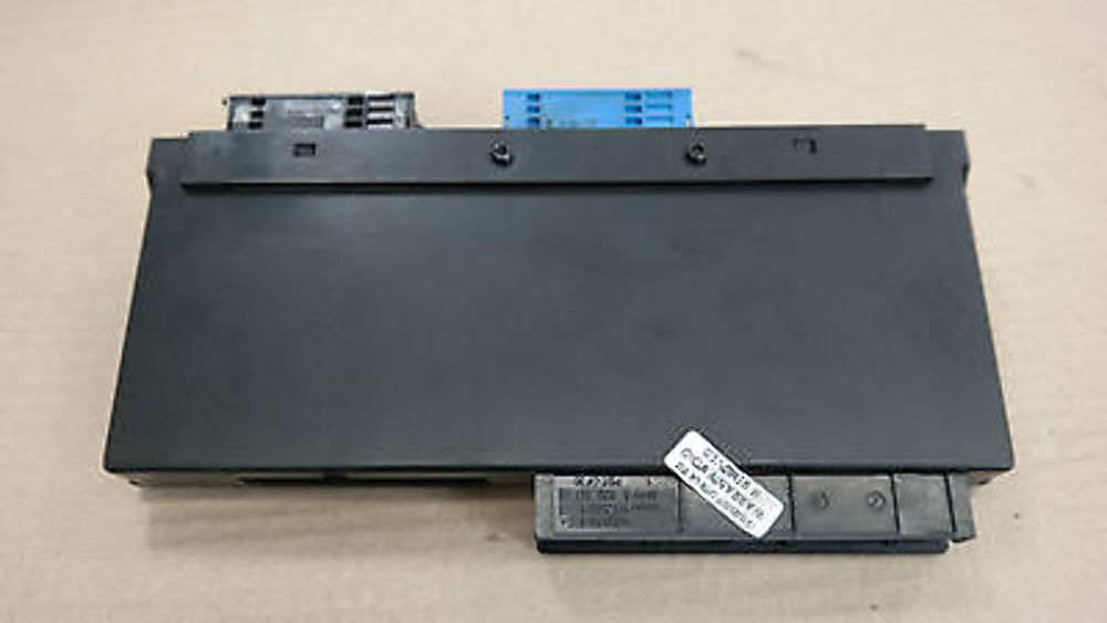 BMW 1 Series e81 BODY CONTROL MODULE L2 61356968836 6968836