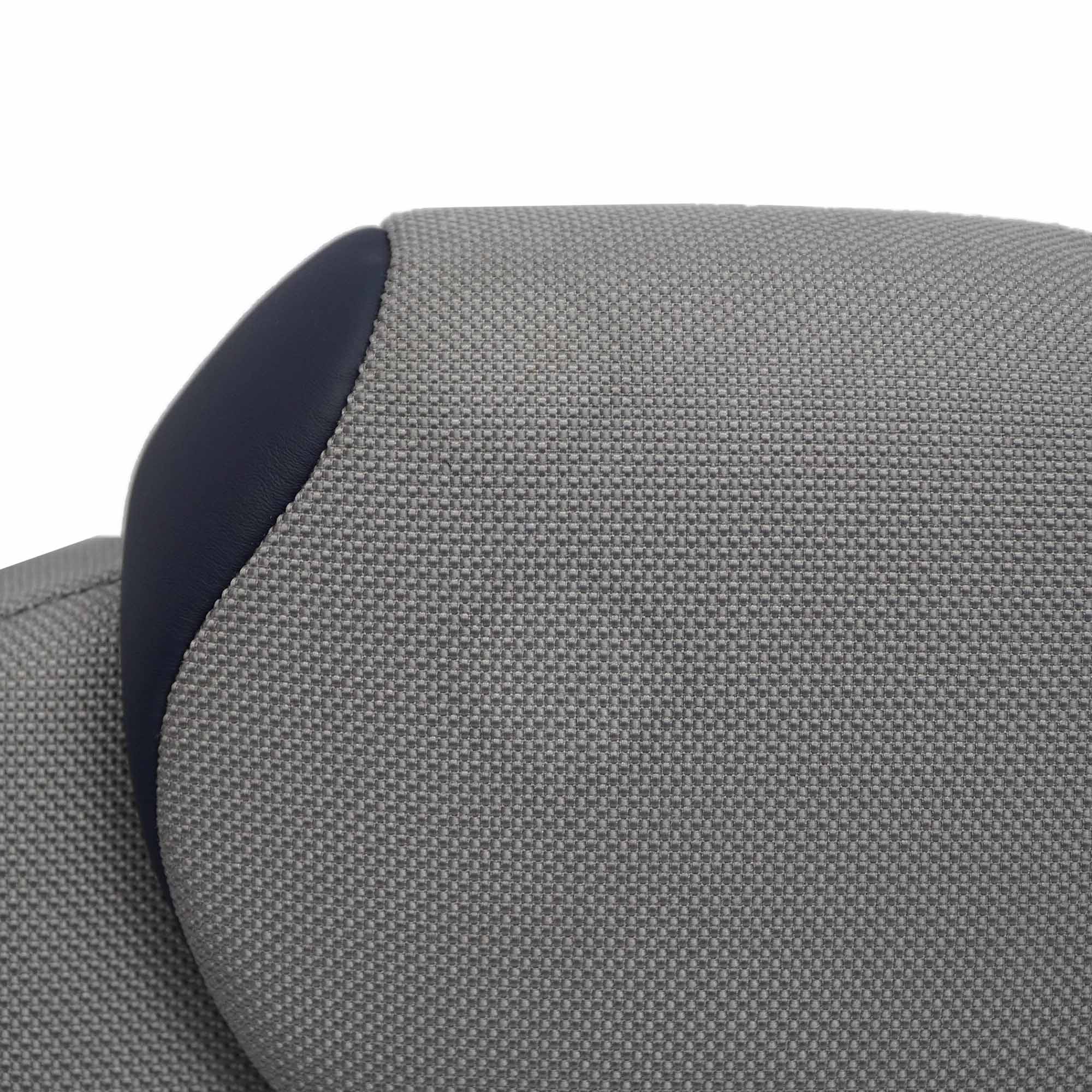 Rear Seat Backrest Mini R50 Rear Right O/S Cloth Leather Backrest Checkmate