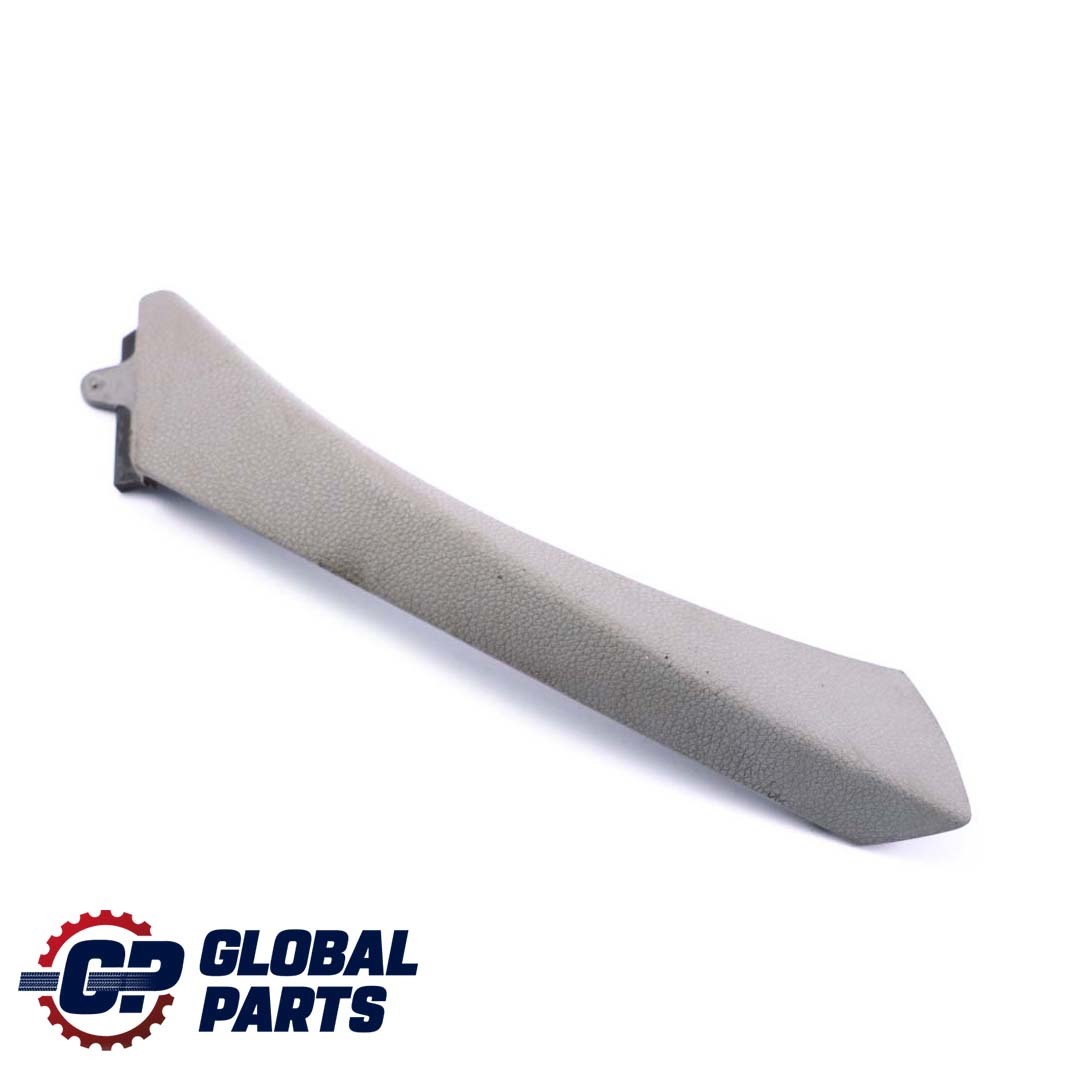 BMW 3 E90 E91 E92 E93 Revetement Clip Porte Interieur Gauche Gris 9150333