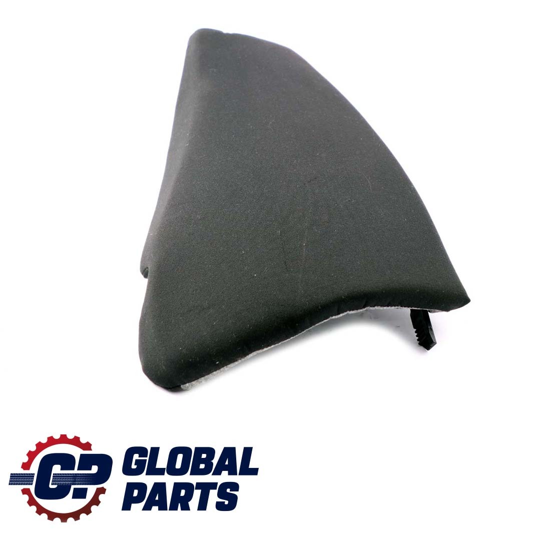 BMW 3 E91 Touring Rear Seat Left N/S Side Finisher Cloth Anthracite