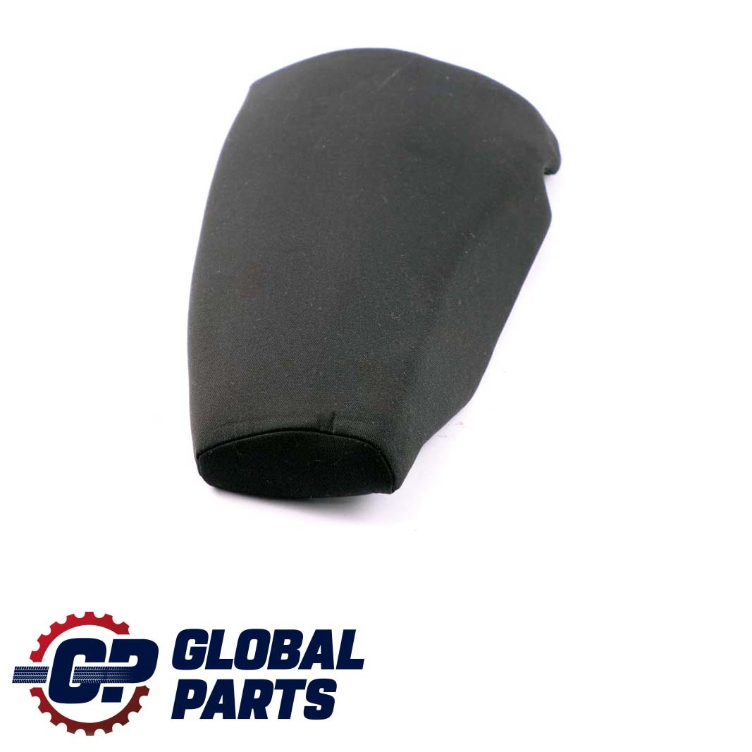 BMW 3 E91 Touring Rear Seat Left N/S Side Finisher Cloth Anthracite