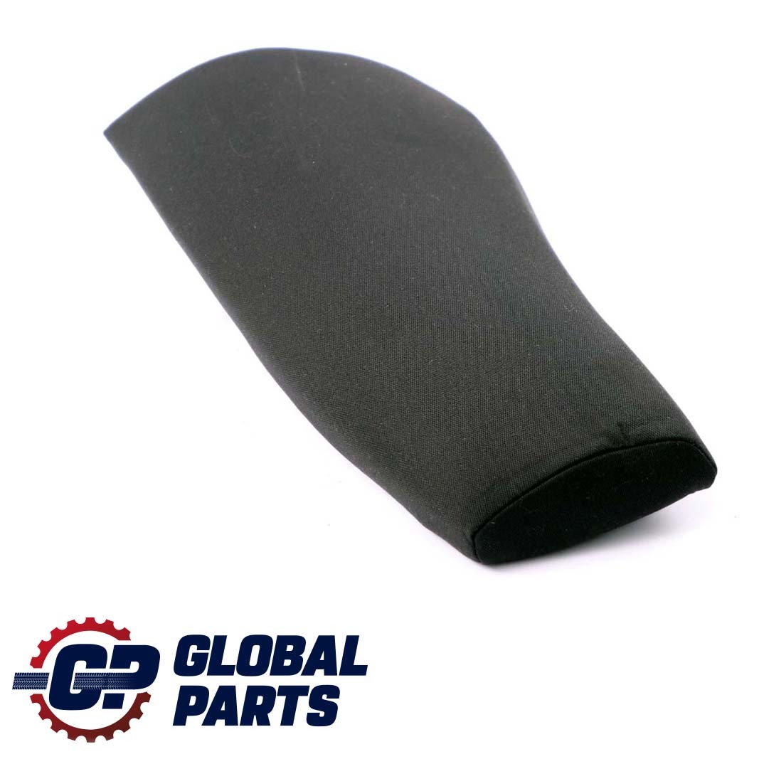 BMW 3 E91 Touring Rear Seat Left N/S Side Finisher Cloth Anthracite