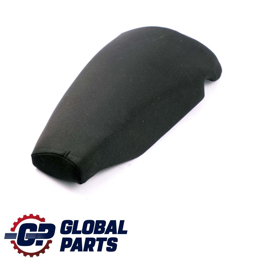 BMW 3 E91 Touring Rear Seat Left N/S Side Finisher Cloth Anthracite