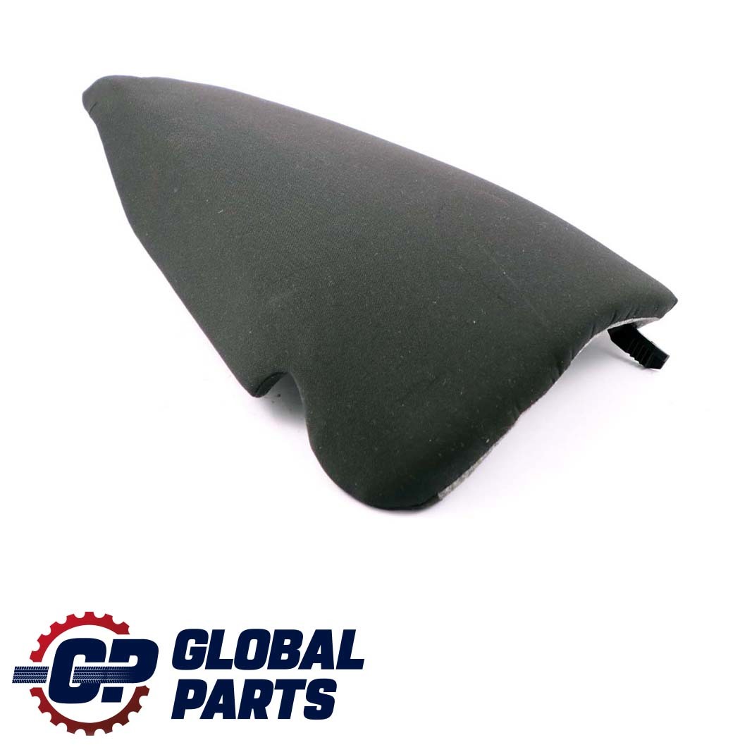 BMW 3 E91 Touring Rear Seat Left N/S Side Finisher Cloth Anthracite