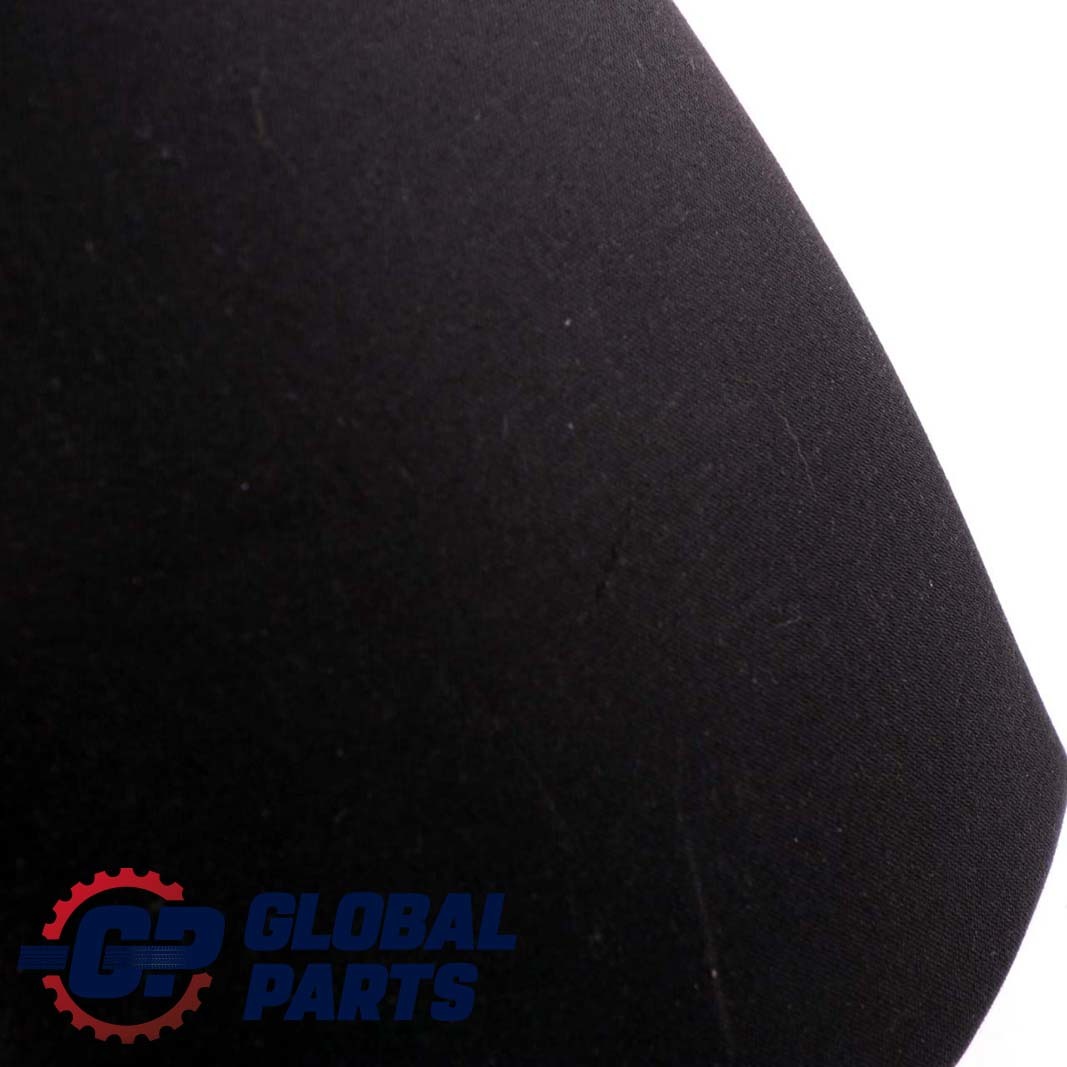 BMW 3 E91 Touring Rear Seat Left N/S Side Finisher Cloth Anthracite