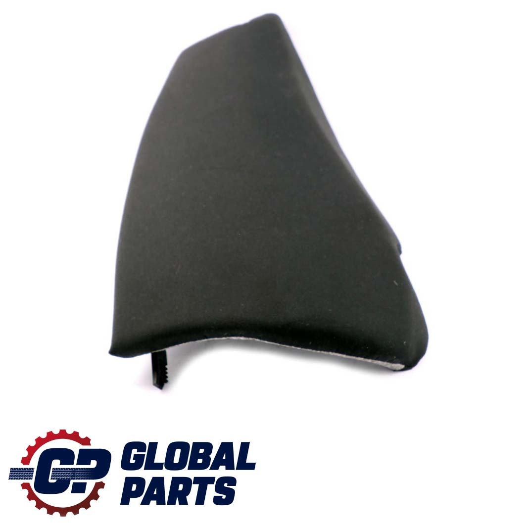 BMW 3 E91 Touring Rear Seat Right O/S Side Finisher Cloth Anthracite