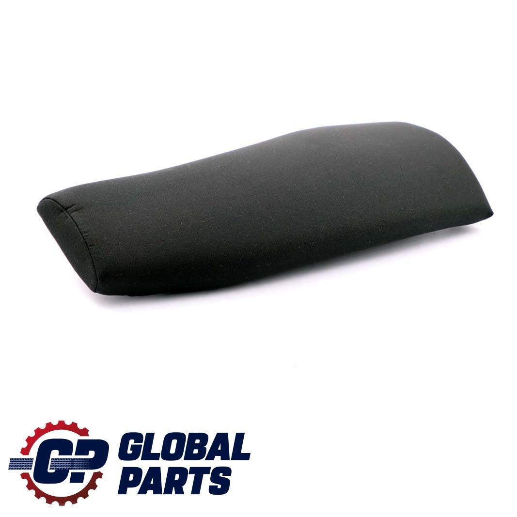 BMW 3 E91 Touring Rear Seat Right O/S Side Finisher Cloth Anthracite