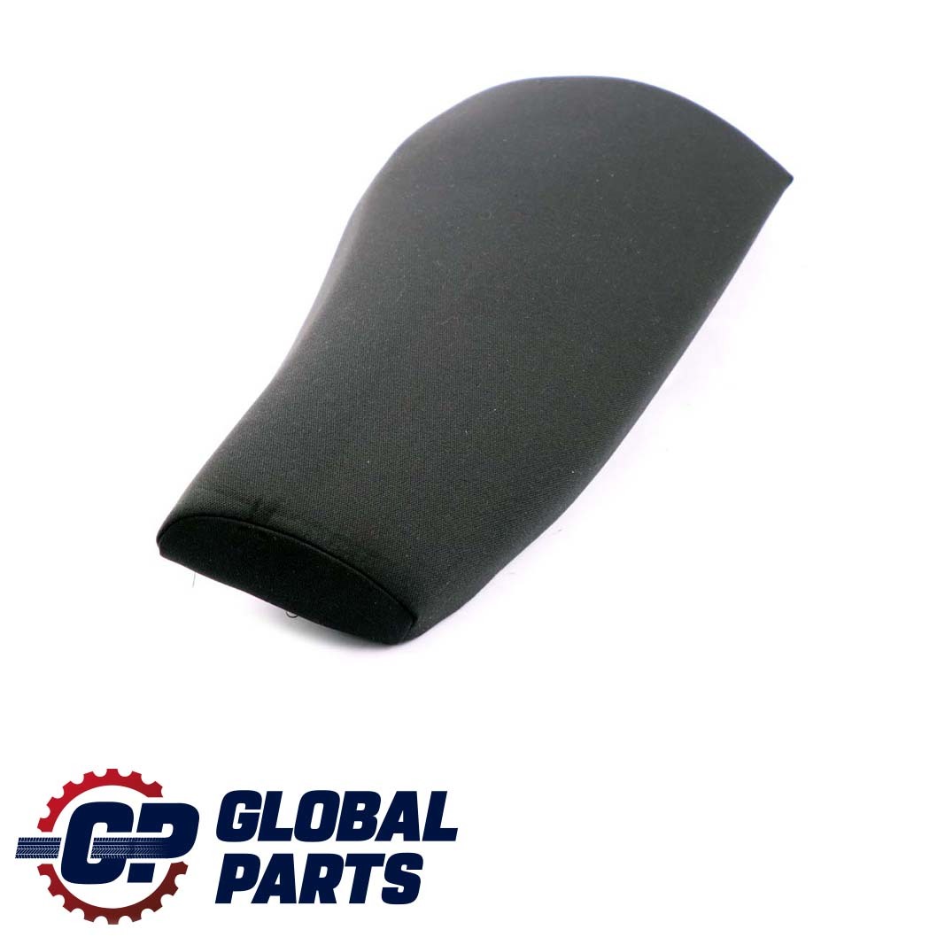 BMW 3 E91 Touring Rear Seat Right O/S Side Finisher Cloth Anthracite