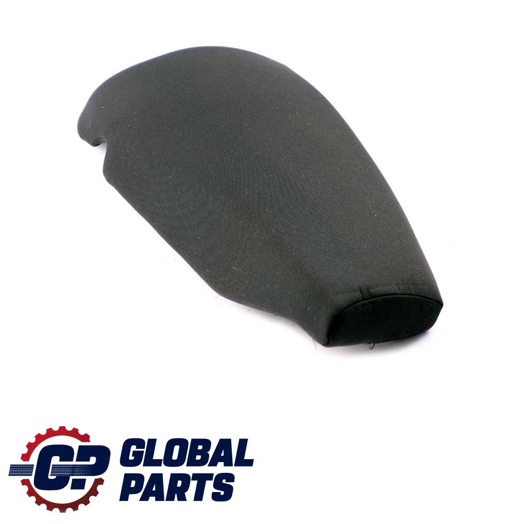 BMW 3 E91 Touring Rear Seat Right O/S Side Finisher Cloth Anthracite