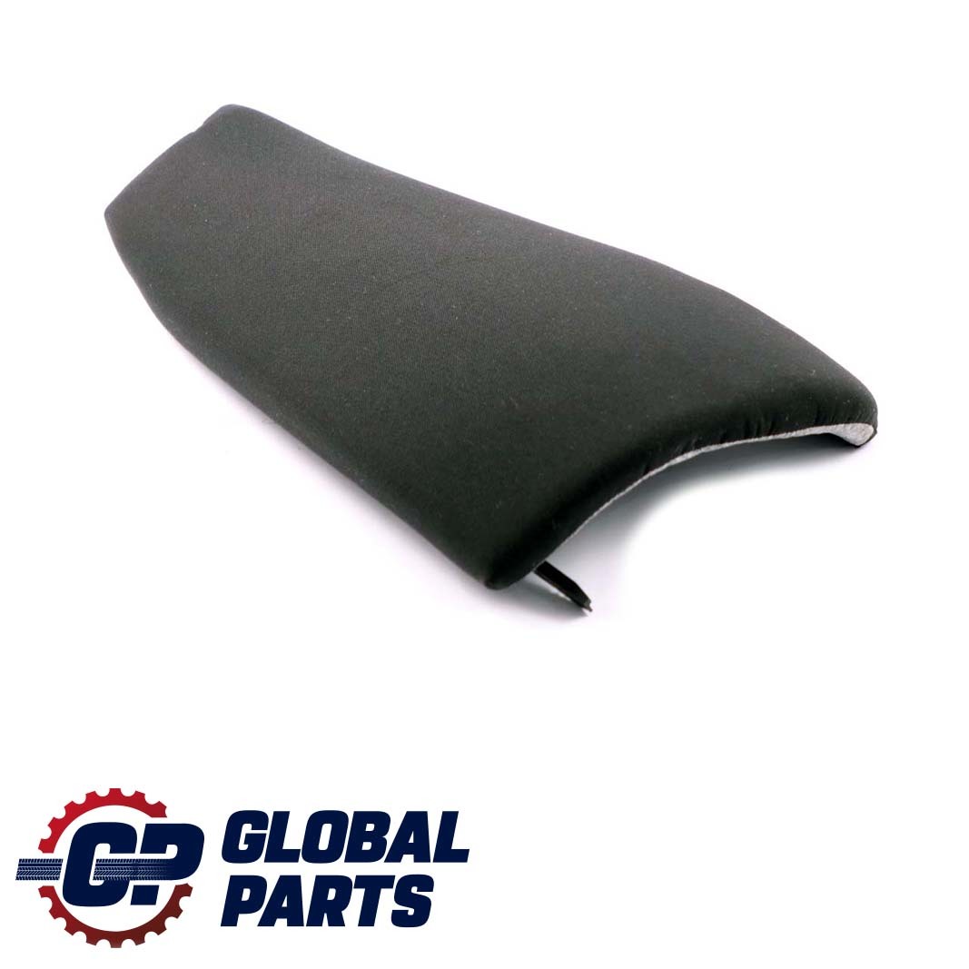 BMW 3 E91 Touring Rear Seat Right O/S Side Finisher Cloth Anthracite