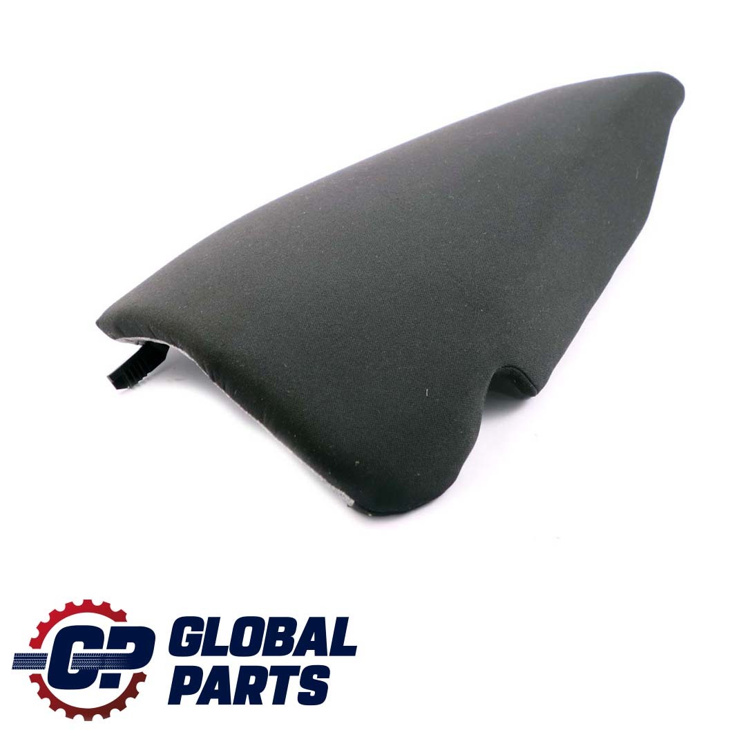 BMW 3 E91 Touring Rear Seat Right O/S Side Finisher Cloth Anthracite