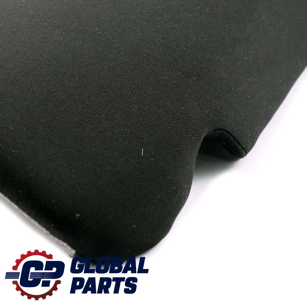 BMW 3 E91 Touring Rear Seat Right O/S Side Finisher Cloth Anthracite