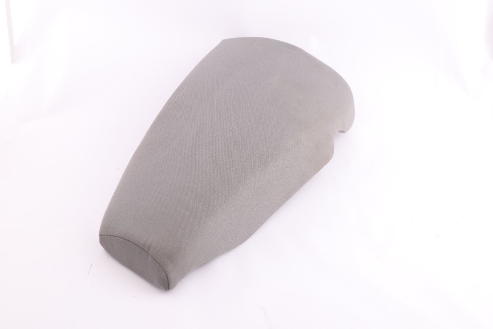 BMW 3 Series E91 Side Finisher Cloth Rear Seat Left Grey N/S 7118805